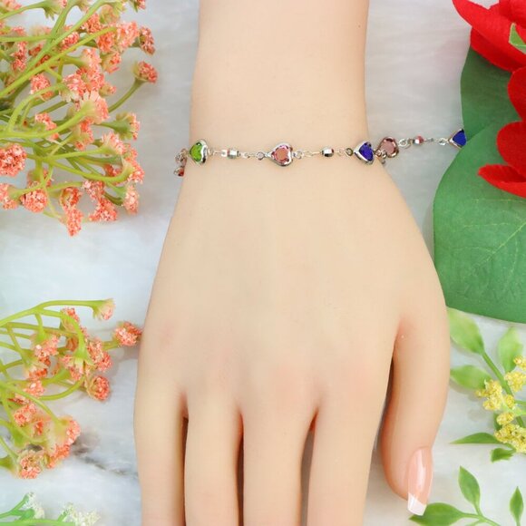 "New Beautiful Design Bracelet for Women/Girls, Gift, B582 - Picture 7 of 10